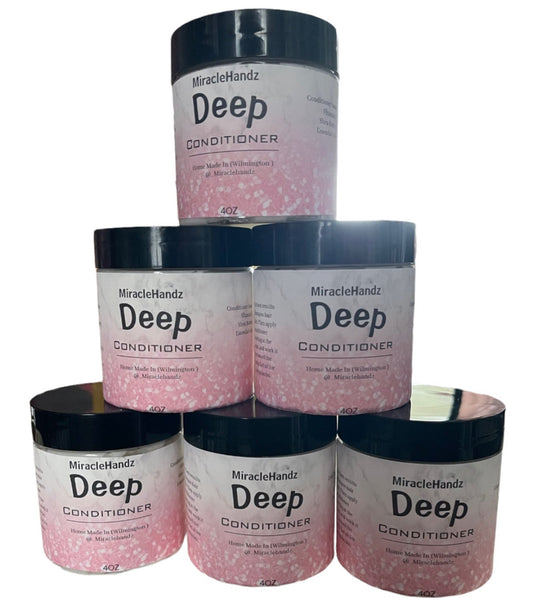 Deep conditioner