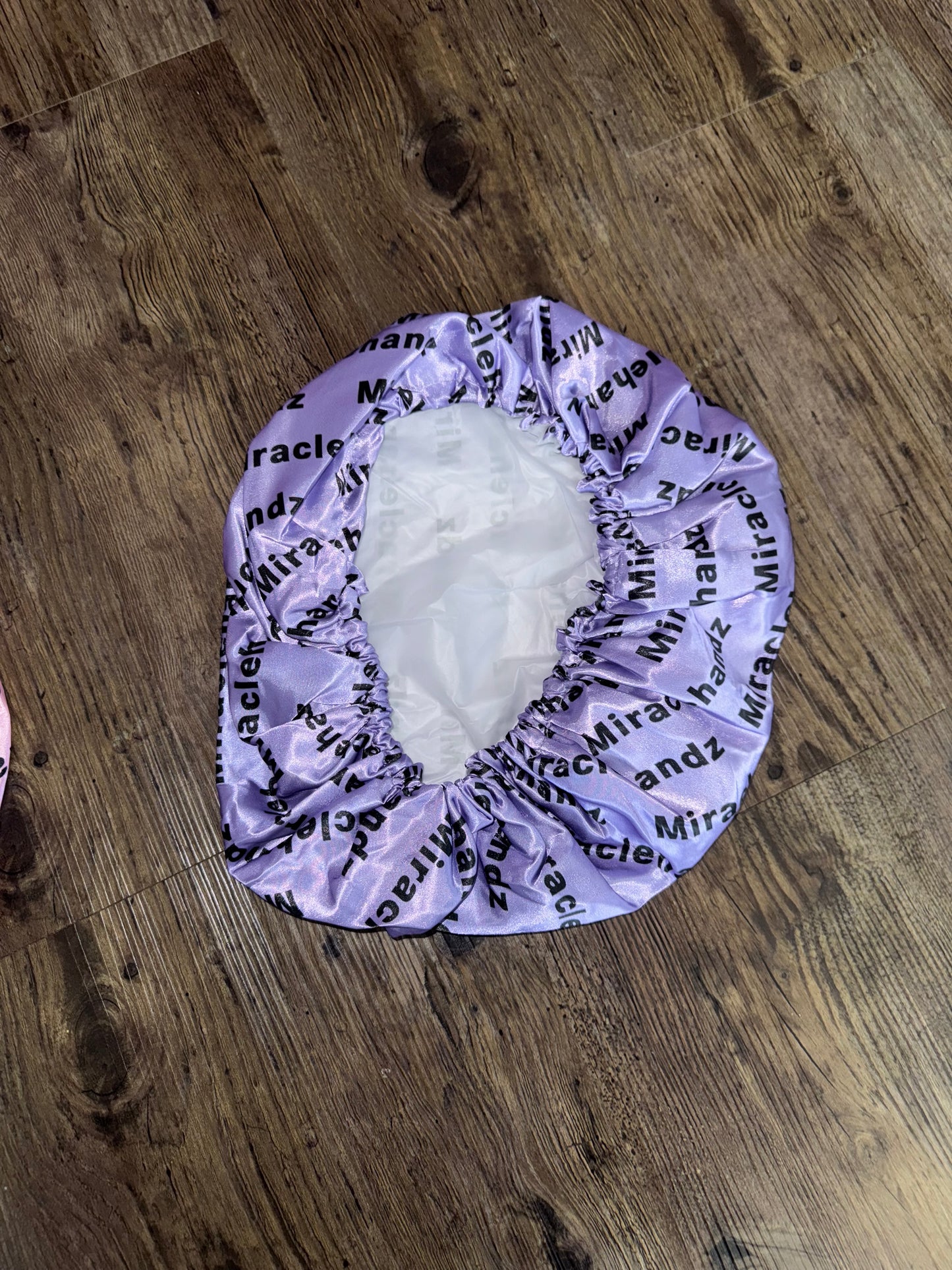 Shower caps