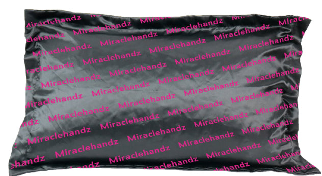 Silk pillow case