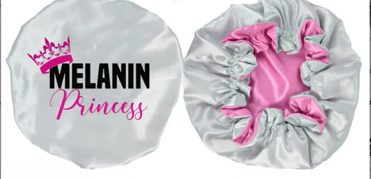 Melanin Princess Bonnet