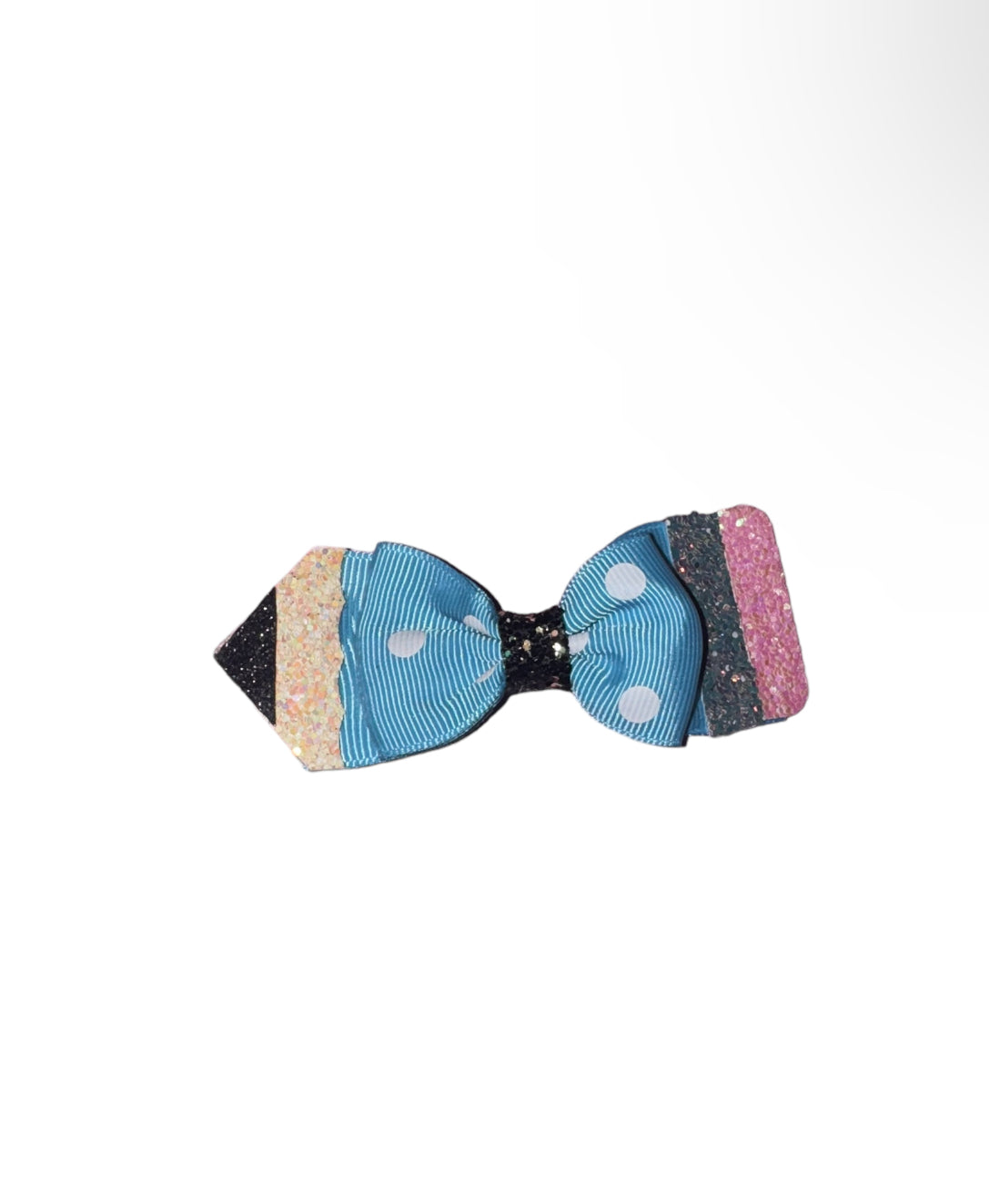 Back to school bow