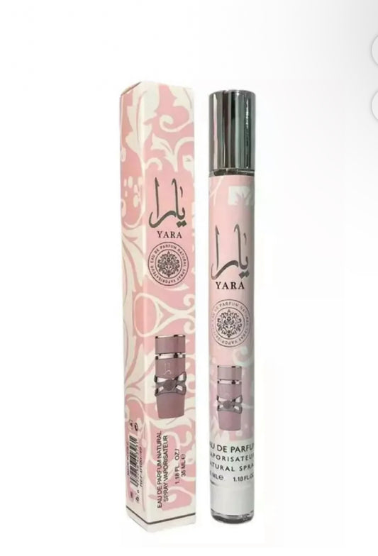 Yara perfume