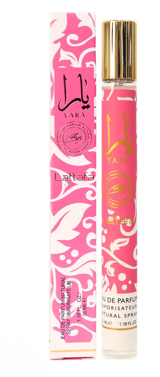 Yara perfume