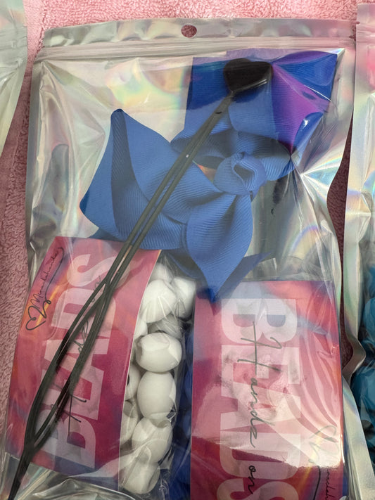 Accessories on the go