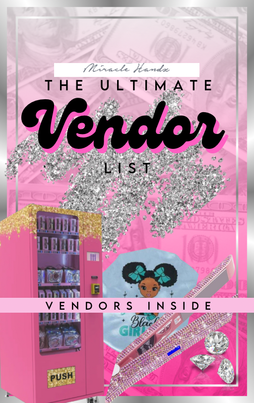 Vendor list