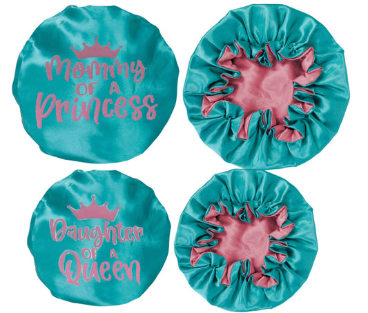 Queen and Princess bonnet