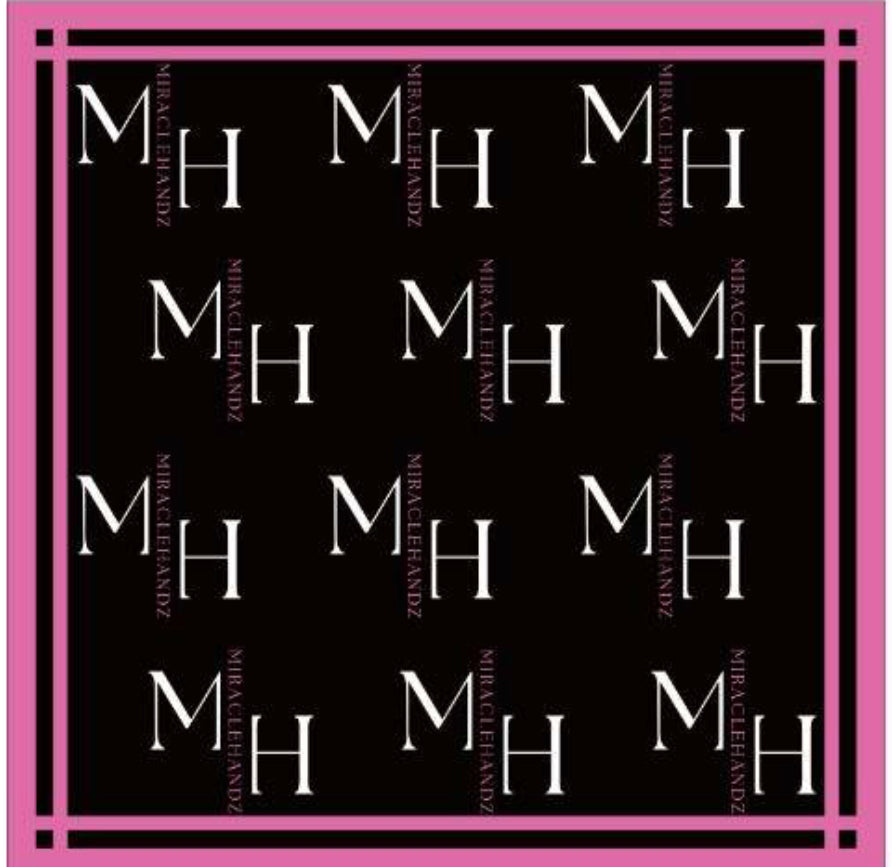 Miracle silk scarf
