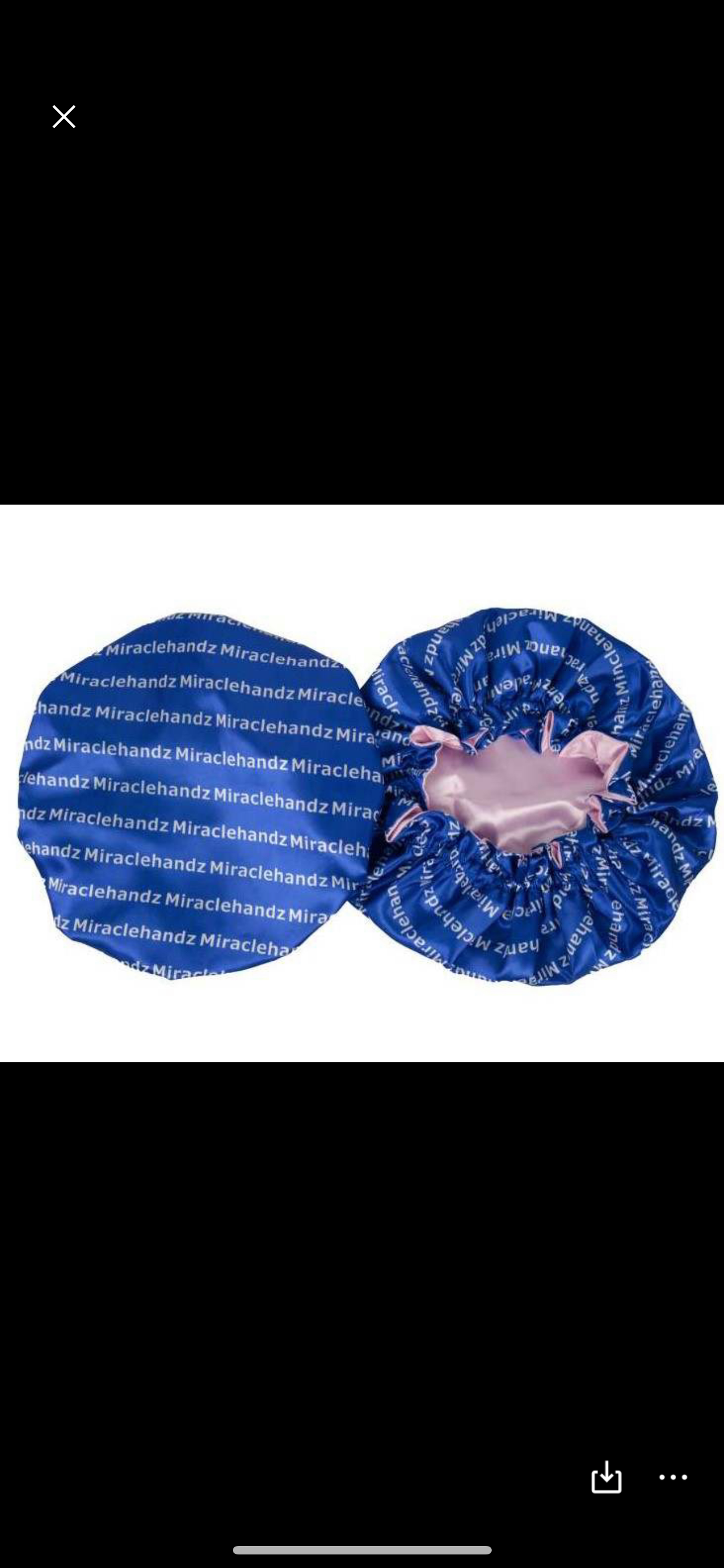 Silk bonnets