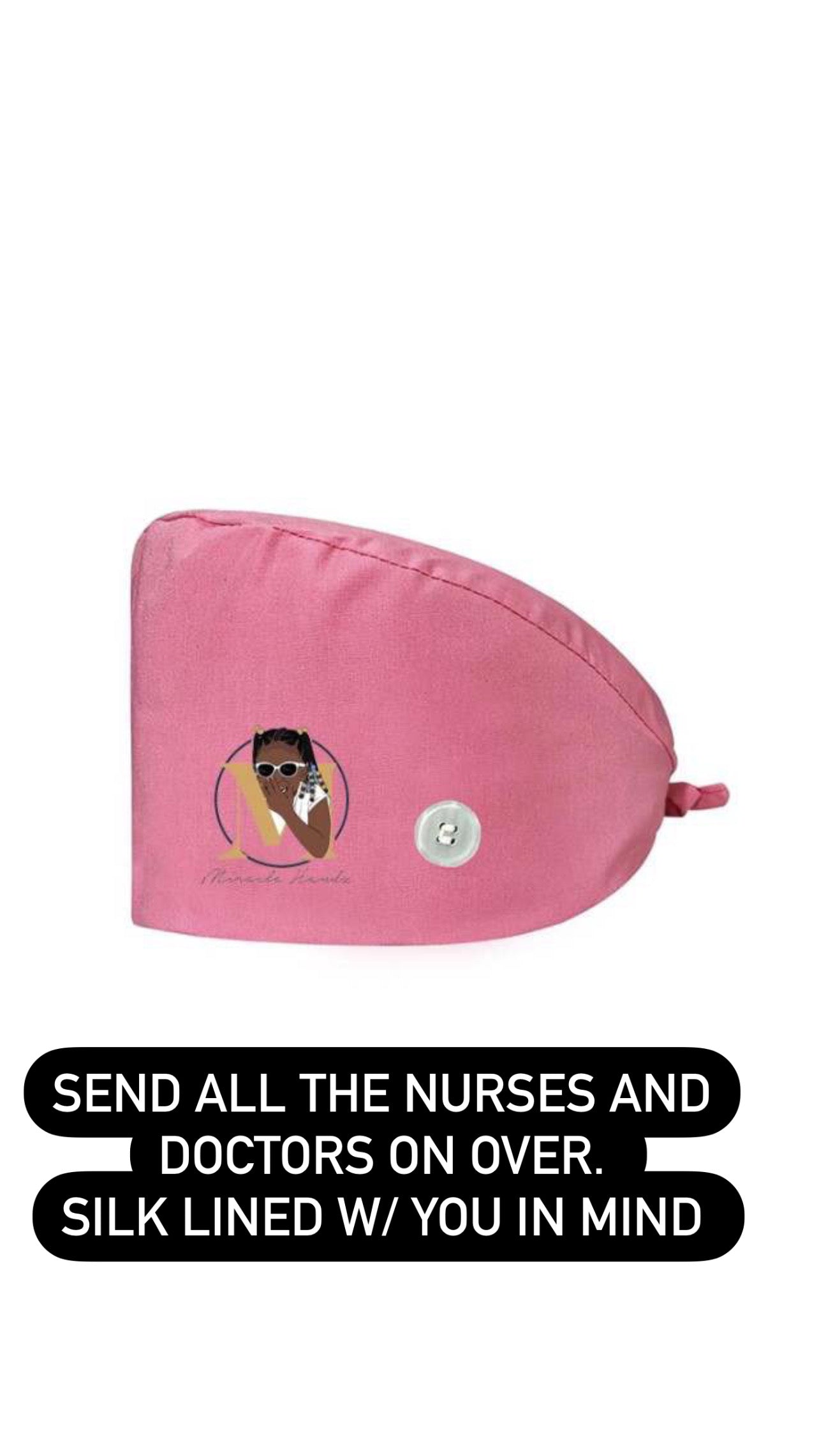 Scrub Cap
