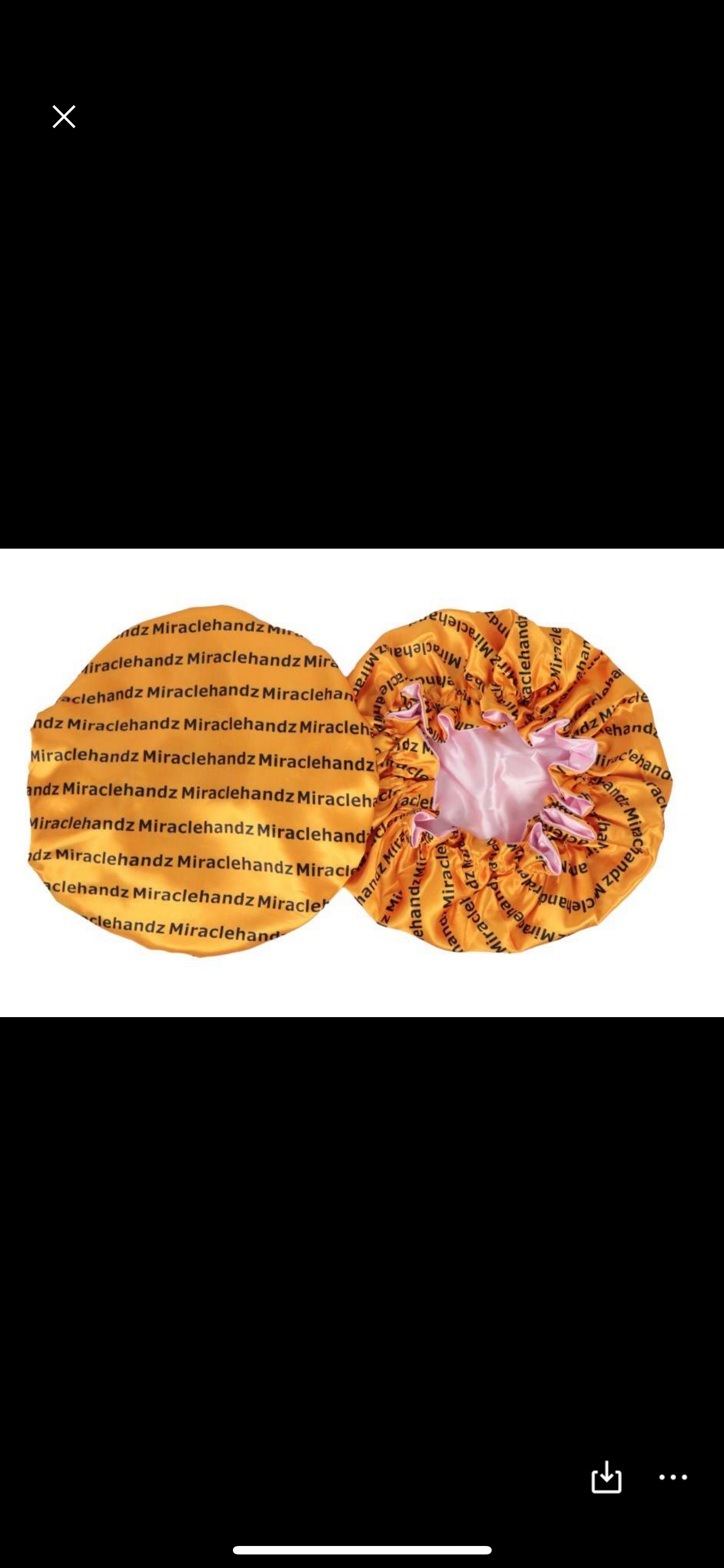 Silk bonnets