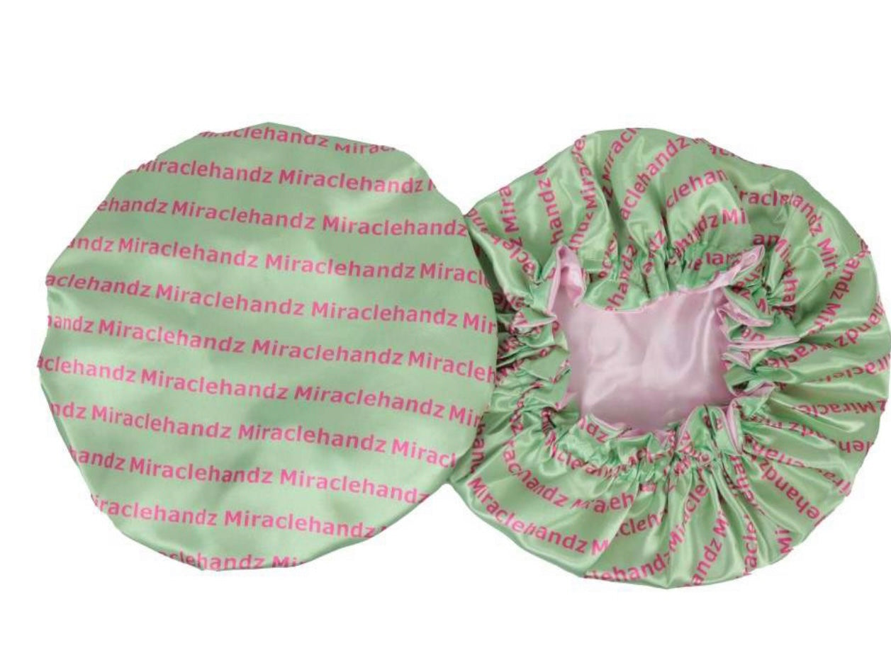 Silk bonnets