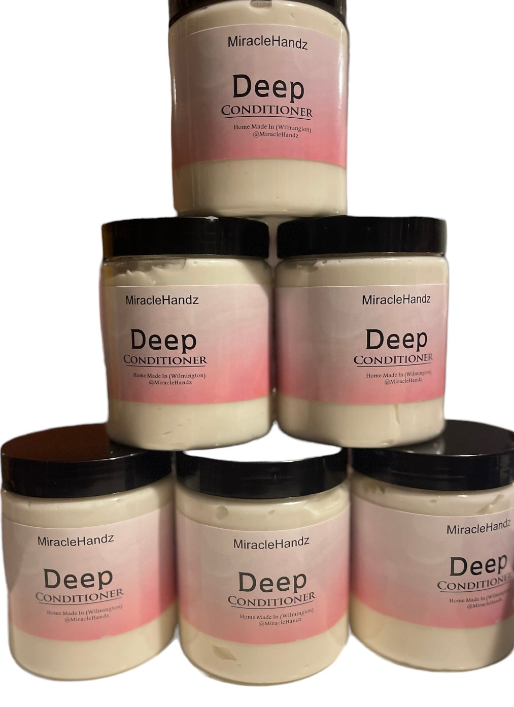 Deep conditioner 8 oz.