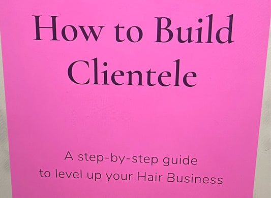 How to Build Clientele EBook