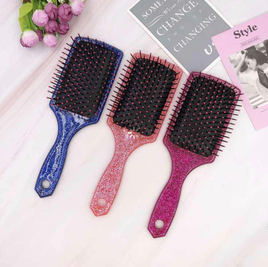 Paddle brush