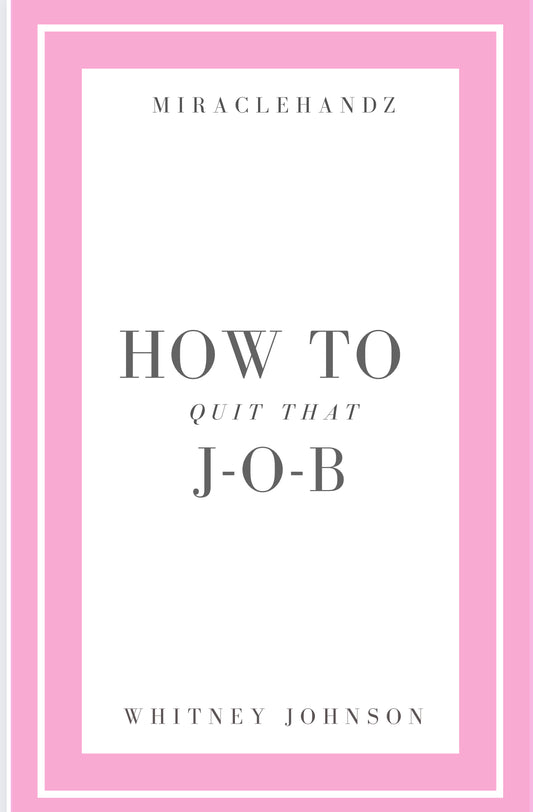 How to quit in 6 months ebook