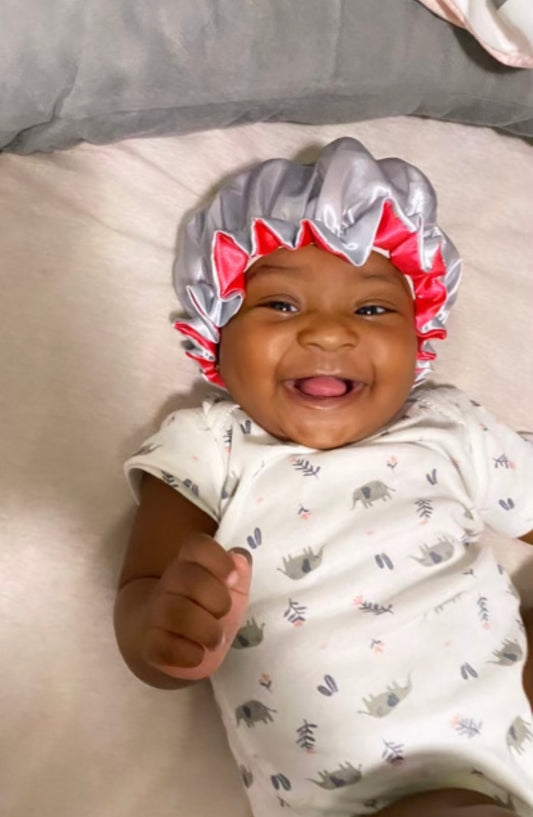 Infant bonnet