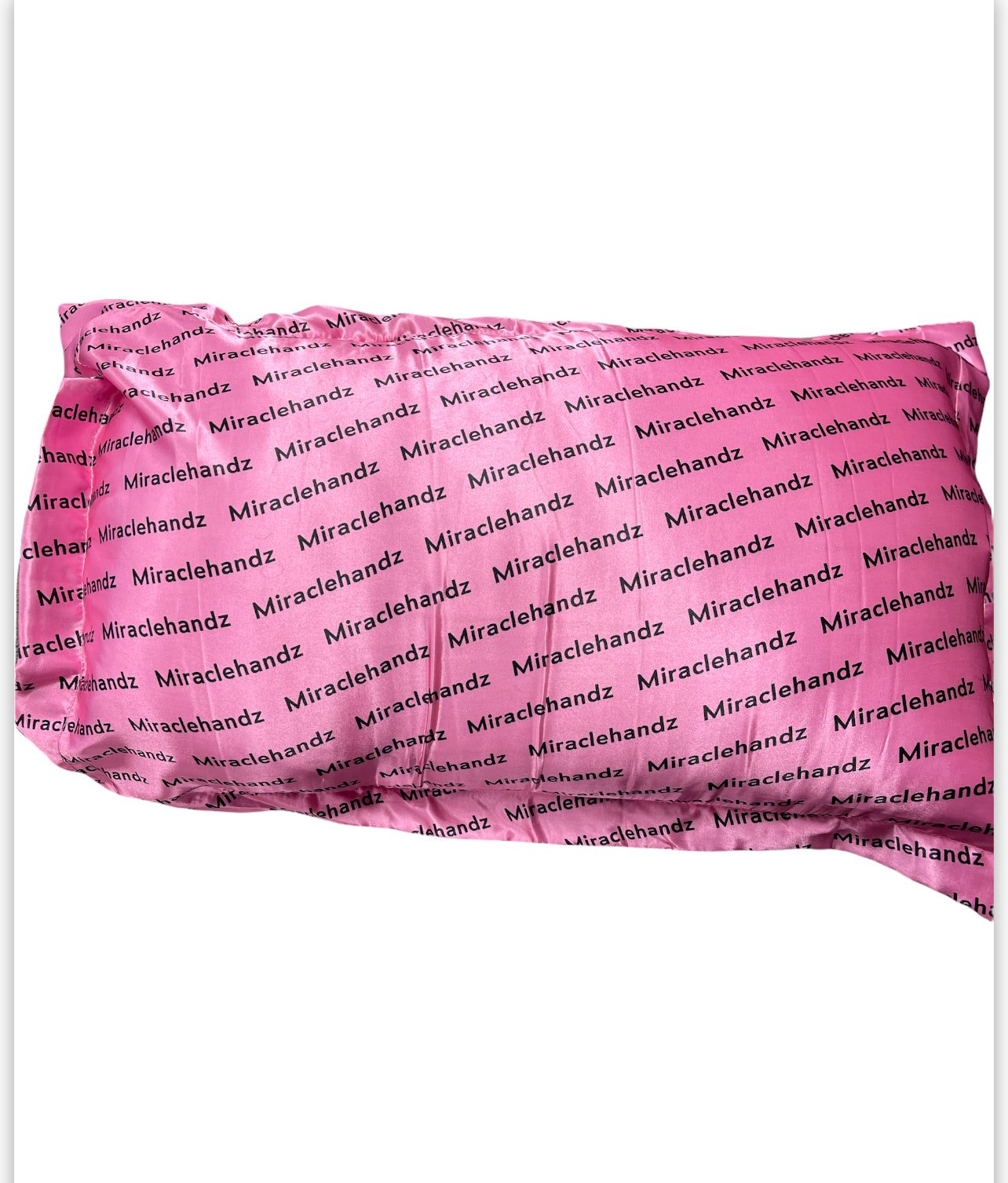 Silk pillow case